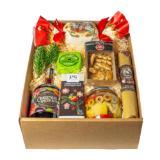 XMAS-Feeling Zettl-Geschenkbox, Krone Vorteilswelt, 1 Stück