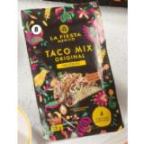 La Fiesta Mexico Gewürzmischungen versch. Sorten EUROSPAR 28 Gramm 1 Packung