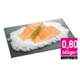 Lachsfilet mit Haut Sutterlüty 100 Gramm
