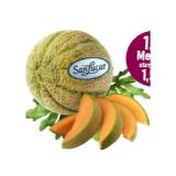 Bild von SanLucar 1/2 Zuckermelone Cantaloupe Premiumqualität Sutterlüty 1 Stück