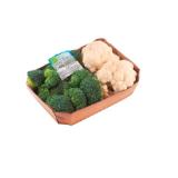 Spar Natur pur herzhaftes Bio-Kohlgemüse Mix EUROSPAR 400 Gramm 1 Packung