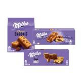 Milka Kekse oder Küchlein versch. Sorten Lidl APP Preis 1 Packung