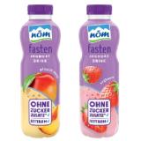Nöm Fasten Joghurtdrink versch. Sorten Lidl APP Preis 500 Gramm 1 Flasche