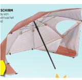 Promotion Bild von Crane 2IN1 Sonnenschirm HOFER 1 Stück
