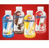 Promotion Bild von Müller Müllermilch versch. Sorten Lidl 400 Milliliter 1 Flasche