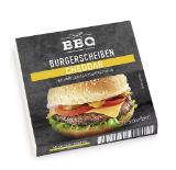 Promotion Bild von BBQ Cheddar Burgerscheiben HOFER 250 Gramm 1 Packung