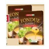 SPAR Original Schweizer Fondue Classic Maximarkt 400 Gramm 1 Packung