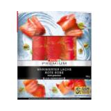 SPAR PREMIUM Rote Rübe Räucherlachs INTERSPAR 100 Gramm 1 Packung