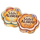Savencia Saint Albray Weichkäse versch. Sorten Lidl 180 Gramm 1 Packung