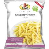 11er Gourmet Pommes, Preisangabe ohne MwSt. (Preis inkl. MwSt. 3,02 €), METRO 1 Kilogramm