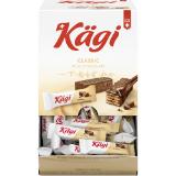 Kägi Schokoladewaffel Fret Classic Mini, Preisangabe ohne MwSt. (Preis inkl. MwSt. 21,99 €), METRO 1 Kilogramm 1 Packung