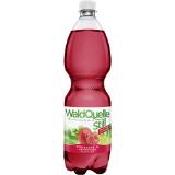 Bild von Waldquelle Frucht div. Sorten, Preisangabe ohne MwSt. (Preis inkl. MwSt. 0,64 €), METRO 1 Liter 1 Flasche