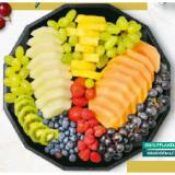 Obstplatte Klassik BILLA 1 Kilogramm 1 Set