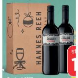 Hannes Reeh Andauer Zweigelt 2023 im Geschenkkarton SPAR Gourmet 0.75 Liter 2 Stück