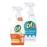 Promotion Bild von Cif Reiniger versch. Sorten HOFER 750 Milliliter 1 Flasche