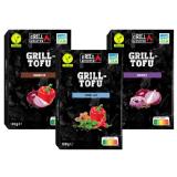 Grillmeister Grill-Tofu versch. Sorten Lidl 180 Gramm 1 Packung