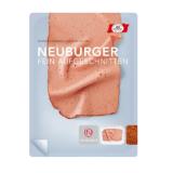 Neuburger geschnitten MPREIS 125 Gramm 1 Packung