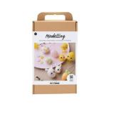 Creative Oster-Bastelset „Modellieren” PAGRO DISKONT 1 Set