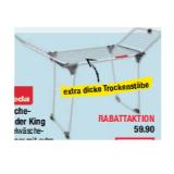 Promotion Bild von vileda Wäscheständer King Maximarkt 1 Stück