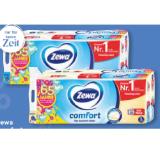Zewa Comfort Toilettenpapier 3-lagig versch. Sorten Unimarkt 20 Stück