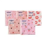 Promotion Bild von kokett Servietten Valentinstag 3-lagig HOFER 40 Stück 1 Packung