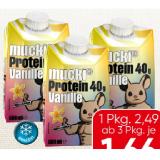 Mucki Vanille Proteindrink EUROSPAR 500 Milliliter 1 Packung