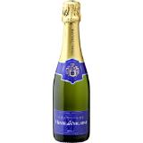 Bild von Henri de Verlaine Champagner Brut, Preisangabe ohne MwSt. (Preis inkl. MwSt. 11,99 €), METRO 0.38 Liter 1 Flasche