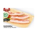 Bild von Hofstädter >>Fair zum Tier!<< Bauchfleischstreifen vom Strohwohlschwein BILLA 1 Kilogramm