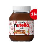 Nutella INTERSPAR 1 Kilogramm 1 Glas