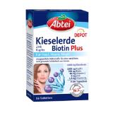 Promotion Bild von Abtei Kieselerde Biotin Plus Depot Tabletten BIPA 56 Stück 1 Packung