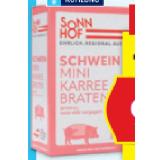Sonnhof Mini-Schweinsbraten sous vide vorgegart verschiedene Sorten HOFER 1 Kilogramm