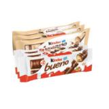 Kinder Bueno versch. Sorten Sutterlüty 1 Stück