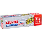 Promotion Bild von Alufix Alufolie 29cm breit, Preisangabe ohne MwSt. (Preis inkl. MwSt. 28,79 €), METRO 300 Meter 1 Rolle