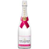 Moët & Chandon Champagner Ice Imperial Rosé, Preisangabe ohne MwSt. (Preis inkl. MwSt. 59,99 €), METRO 0.75 Liter 1 Flasche