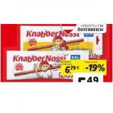 Knabber Nossi 11er Classic oder Chicken Lidl 138 Gramm 1 Packung