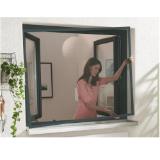 Promotion Bild von Livarno Home Alu-Insektenschutz-Fenster 120x140cm Lidl  1 Stück