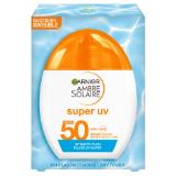 Ambre Solaire super uv Sonnenschutzfluid LSF 50 dm 40 Milliliter 1 Stück