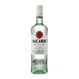 Bacardi div. Sorten BILLA 0.70 Liter 1 Flasche