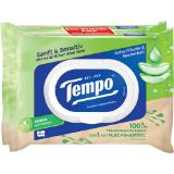 Tempo Feuchte Toilettentücher div. Sorten, Preisangabe ohne MwSt. (Preis inkl. MwSt. 1,79 €), METRO 1 Packung