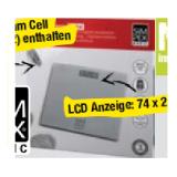 Simpex Basic Digitale Personenwaage Maximarkt 1 Stück