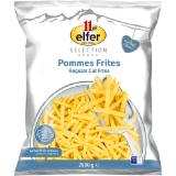 11er Pommes Frites, Preisangabe ohne MwSt. (Preis inkl. MwSt. 5,93 €), METRO 2.50 Kilogramm 1 Packung