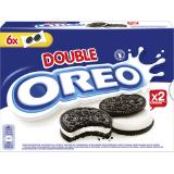 Promotion Bild von Oreo Kekse Classic od. Double, Preisangabe ohne MwSt. (Preis inkl. MwSt. 2,41 €), METRO 1 Packung