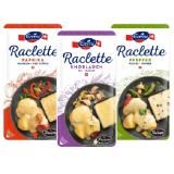 Emmi Raclette Scheiben versch. Sorten Lidl APP Preis 150 Gramm 1 Packung