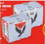 Flying Power Regular oder Sugarfree HOFER 250 Milliliter 6 Dose