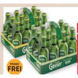 Gösser Märzen, Naturgold alkoholfrei, Radler Zitrone 0,0 % oder NaturRadler Zitrone Maximarkt 0.33 Liter 1 Flasche