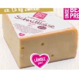Sutterlüty's Bregenzerwälder Schnittkäse mild Sutterlüty 1 Kilogramm