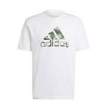 Promotion Bild von Adidas SPORTSWEAR SHIRT HERREN M CAMO BOS T weiß HERVIS 1 Stück