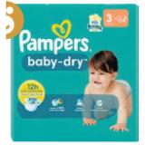 Pampers Baby Dry Single versch. Sorten jö Bonus Club Preis Sutterlüty 1 Packung