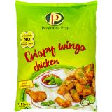 Perutnina Ptuj Crispy Chicken Wings, Preisangabe ohne MwSt. (Preis inkl. MwSt. 15,39 €), METRO 2.50 Kilogramm 1 Packung