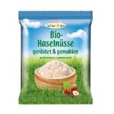 Promotion Bild von Spar Natur pur Bio-Haselnüsse geröstet & gemahlen oder Bio-Walnüsse gerieben INTERSPAR 200 Gramm 1 Packung